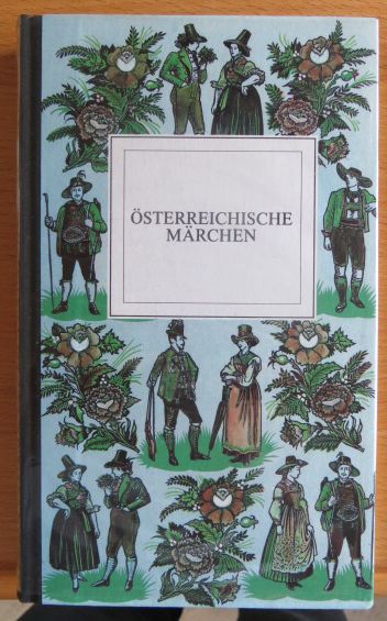 Reiffenstein, Ingo [Hrsg.]:  sterreichische Mrchen. 