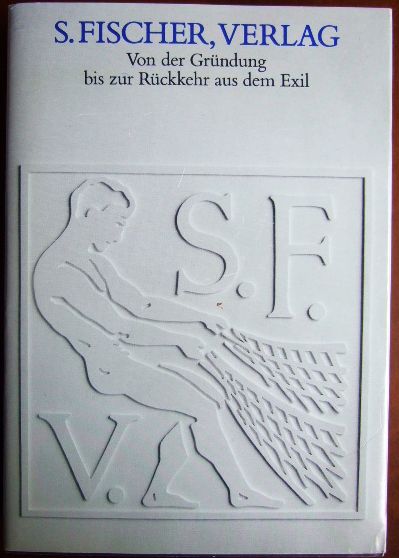 Pffflin, Friedrich [Bearb.]:  S.-Fischer-Verlag 