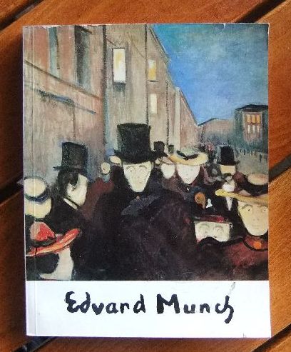 Hougen, Pal und Ingrid Krause:  Edvard Munch 1863 - 1944 