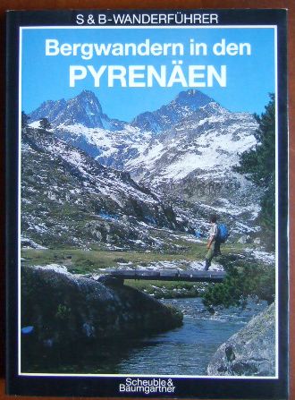 Reynolds, Kev:  Bergwandern in den Pyrenen. 