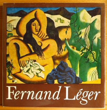 Mrz, Bohumr und Fernand [Ill.] Lger:  Fernand Lger. 