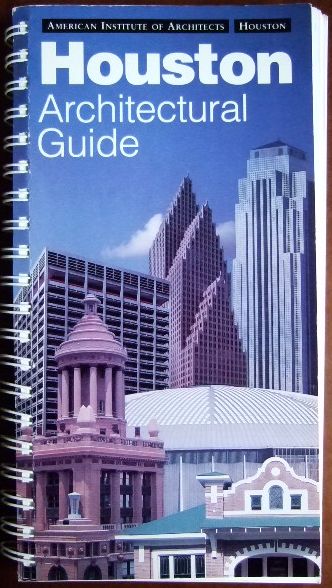 Fox, Stephen:  Houston Architectural Guide 