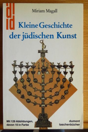 Magall, Miriam:  Kleine Geschichte der jdischen Kunst. 