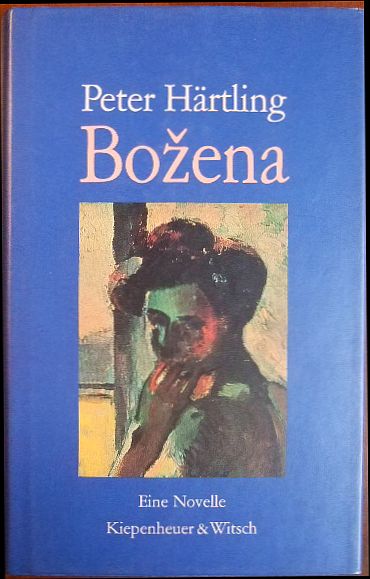 Hrtling, Peter:  Bozena 