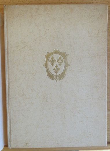 Trenkler, Ernst:  Livre d`heures : Hs. 1855 d. sterr. Nationalbibliothek. 