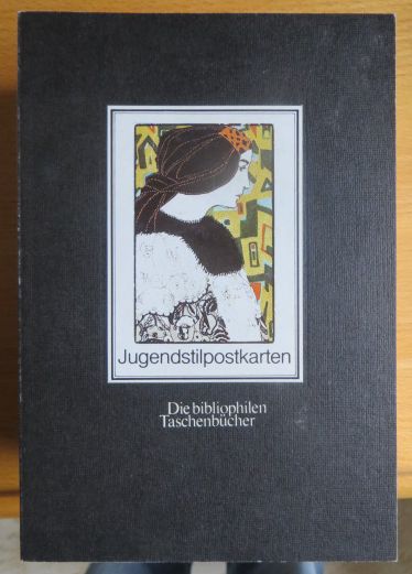 Dichand, Hans [Hrsg.]:  Jugendstilpostkarten. 