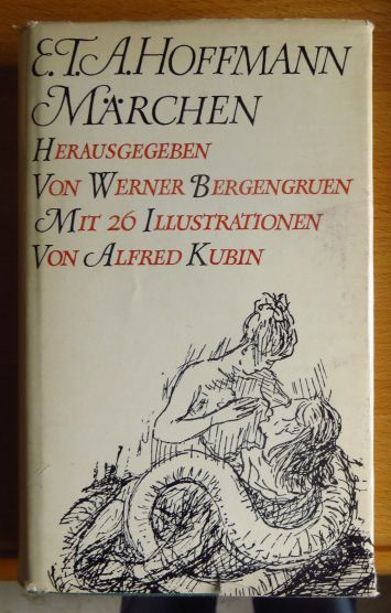 Hoffmann, E. T. A. und Werner Bergengruen:  Mrchen. 