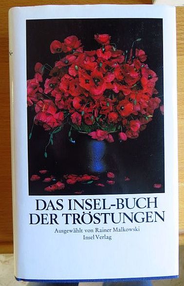Malkowski, Rainer [Hrsg.]:  Das Insel-Buch der Trstungen. 