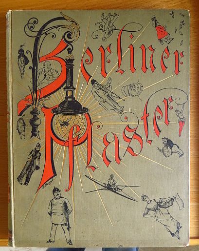 Reymond, M. und L. [Hrsg.] Manzel:  Berliner Pflaster 