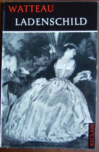 Watteau, Antoine:  Das Ladenschild des Kunsthndlers Gersaint 