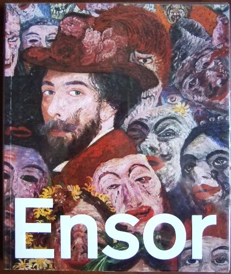 Schneede, Uwe (Bearb.):  Ensor - ein Maler aus dem spten 19. Jahrhundert 
