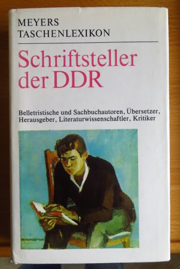 Albrecht, Gnter [Mitarb.] und Kurt [Red.] Bttcher:  Schriftsteller der DDR. 