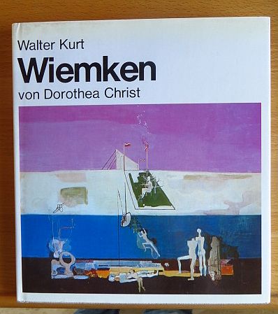 Christ, Dorothea:  Walter Kurt Wiemken 