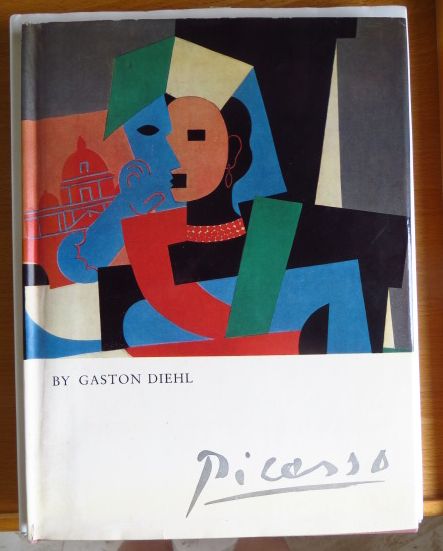 Diehl, Caston:  Pablo Picasso 