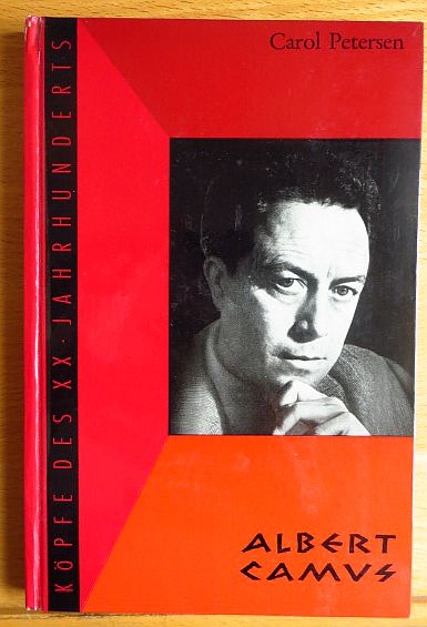 Petersen, Carol:  Albert Camus. 