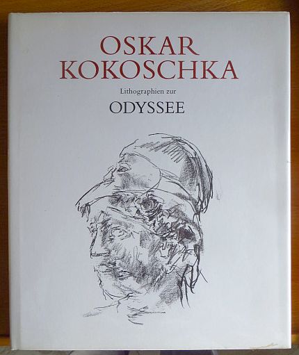 HomerusJohann Heinrich Vo und Oskar Kokoschka:  Odyssee. 