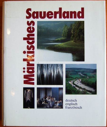 Wheeler, Inge [bers.]:  Mrkisches Sauerland 