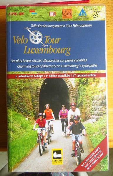 Ltzebuerger, Velos-Initiativ:  Velotour Luxembourg: 