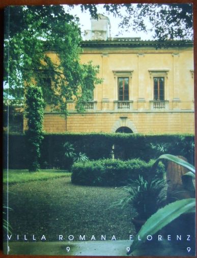   Villa Romana Florenz. 