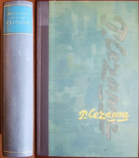 Perruchot, Henri und Kurt Leonhard:  Czanne : Eine Biographie. 