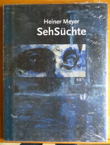 Meyer, Heiner [Ill.] und Theodor [Hrsg.] Helmert-Corvey:  Heiner Meyer, SehSchte : [Stdtische Galerie Am Abdinghof, Paderborn, 11.12.1994 - 22.1.1995 ; Daniel-Pppelmann-Haus, Herford, 14.1.1995 - 12.3.1995 ; Kunstverein Oerlinghausen, Oerlinghausen, 15.1.1995 - 12.3.1995]. 
