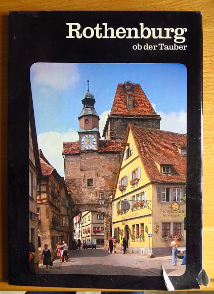 Rothenburg ob der Tauber. Aufnahmen von Michael Jeiter