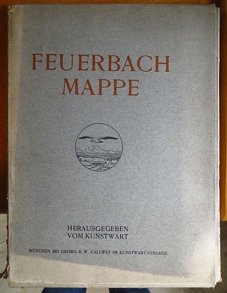 Feuerbach, Anselm:  Feuerbach Mappe 