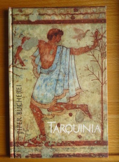 Dryer, Walter und Massimo Pallottino:  Tarquinia : Wandmalereien aus etruskischen Grbern. 