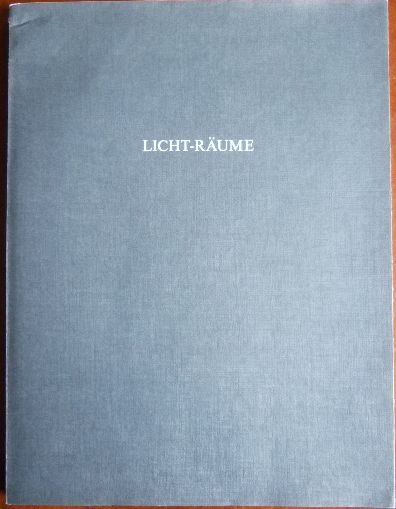 Finckh, Gerhard (Hg.):  Licht-Rume. 