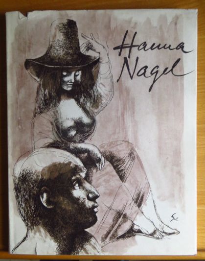 Ruhmer, Eberhard: Hanna Nagel.