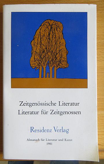 Jung, Jochen [Hrsg.]:  25 Jahre Residenz Verlag. 