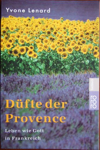 Lenard, Yvone:  Dfte der Provence. 