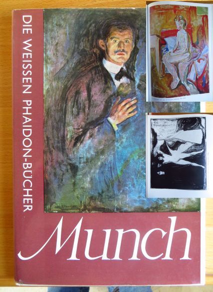 Munch, Edvard und Otto Benesch:  Edvard Munch. 