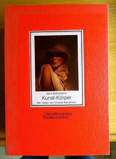 Schumann, Jens:  Kunst-Krper. 