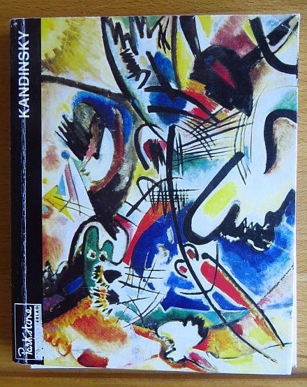 Kandinsky, Wassily:  Kandinsky, Postkarten (Post Card Books) 