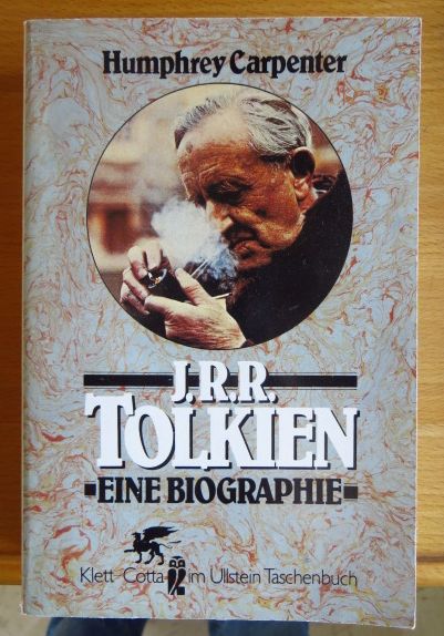 Carpenter, Humphrey:  J. R. R. Tolkien : e. Biographie. 