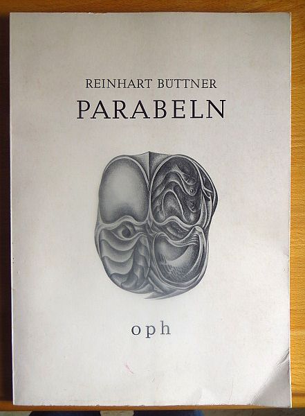Bttner, Reinhart:  Parabeln : 37 Bleistiftzeichn. 