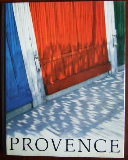Wimmer, Hed und Suzanne Oswald:  Provence. 