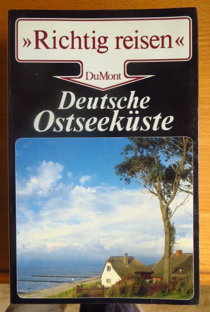 Merker, Ingeborg:  Deutsche Ostseekste. 