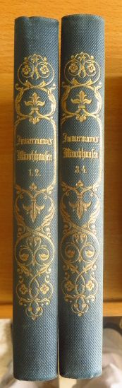 Immermann, Karl:  Mnchhausen. 