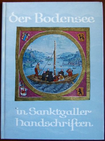 Der Bodensee in Sankt-Galler Handschriften