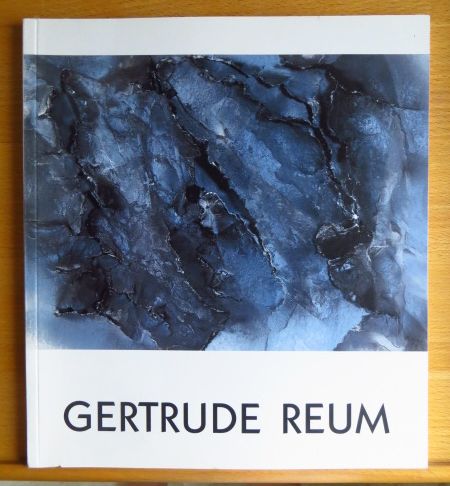 Reum, Gertrude [Ill.] und Friedhelm Mennekes:  Gertrude Reum, Aufbrche : Zellstoffreliefs ; 1990 - 1991. 