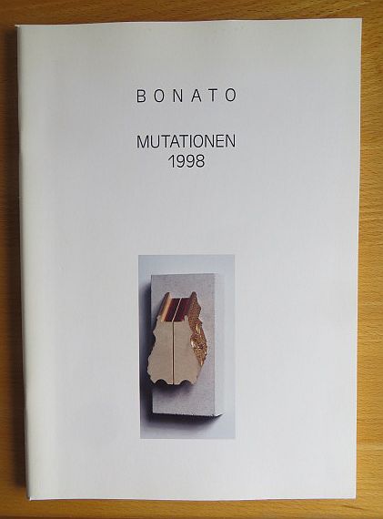 Bonato, Victor [Ill.] und Michael [Fotos] Fehlauer:  Mutationen 1998 