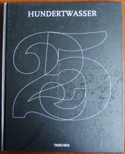 Hundertwasser, Friedensreich und Harry [Mitarb.] Rand:  Hundertwasser. 