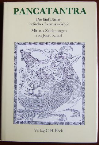 Greither, Aloys [Hrsg.]:  Pancatantra : d. 5 Bcher ind. Lebensweisheit. 