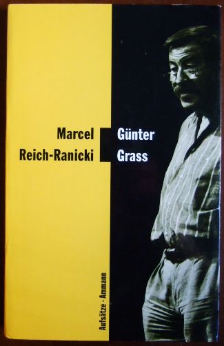 Reich-Ranicki, Marcel:  Gnter Grass : Aufstze. 