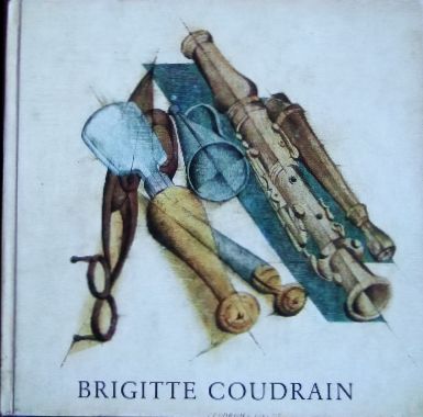 Coudrain, Brigitte:  Bilder, Aquarelle, Zeichnungen, Radierungen. 