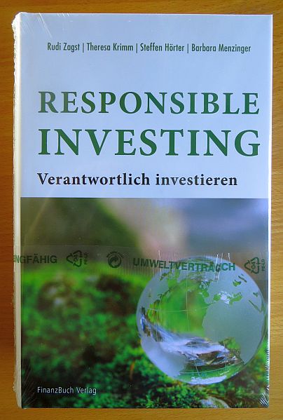 Responsible investing : verantwortlich investieren.