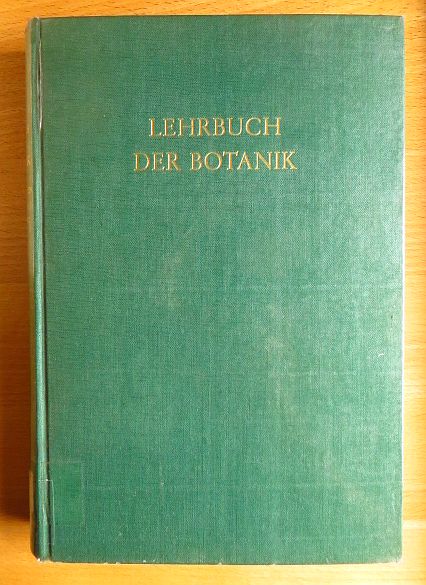 Strasburger, Eduard, Fritz Noll H. Schenck u. a.:  Lehrbuch der Botanik fr Hochschulen. 