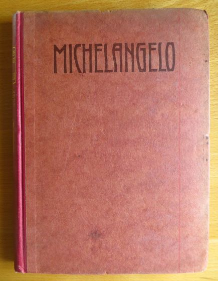 Knapp, Fritz:  Michelangelo 